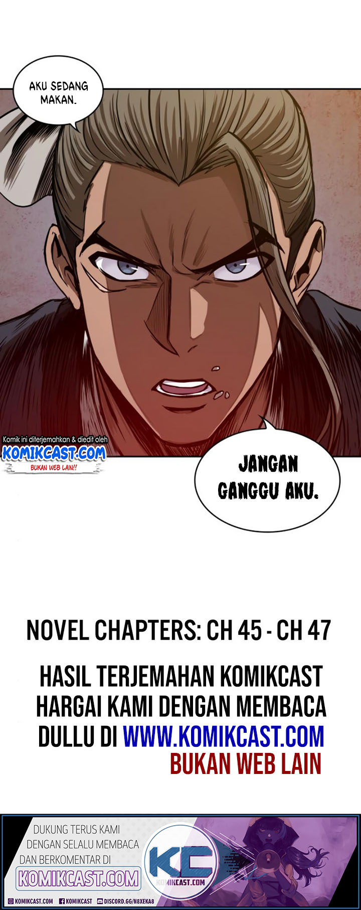 Nano Machine Chapter 39 Halaman 14