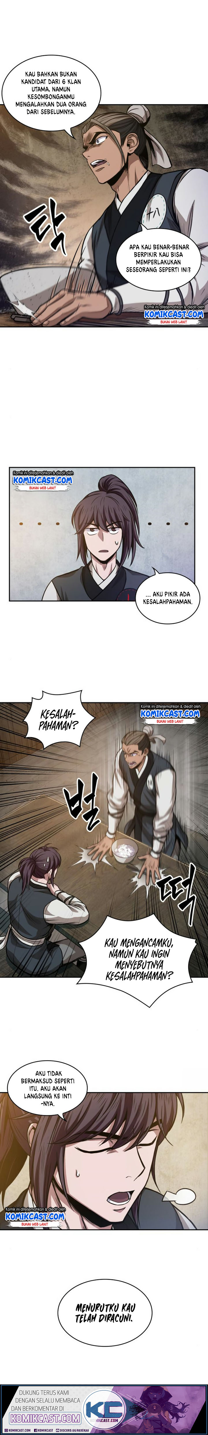 Nano Machine Chapter 40 Halaman 5