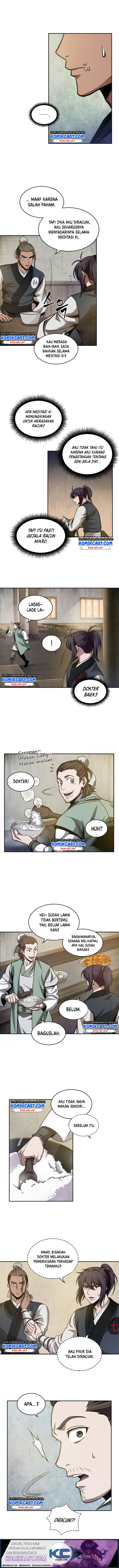 Nano Machine Chapter 40 Halaman 7