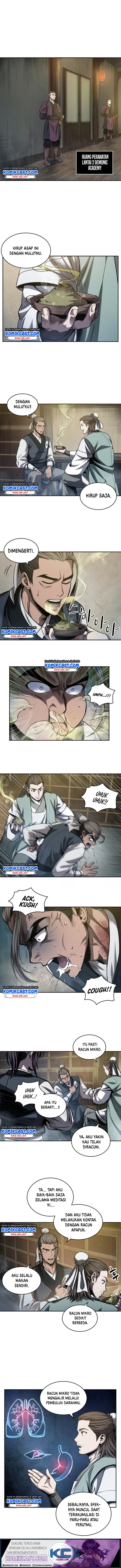 Nano Machine Chapter 40 Halaman 8