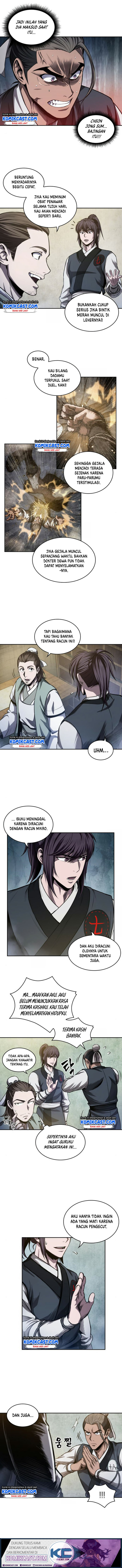 Nano Machine Chapter 40 Halaman 10