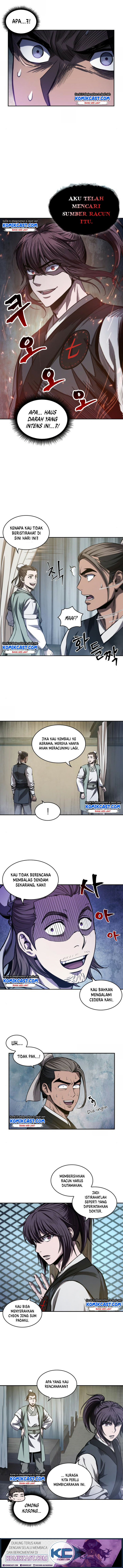 Nano Machine Chapter 40 Halaman 11