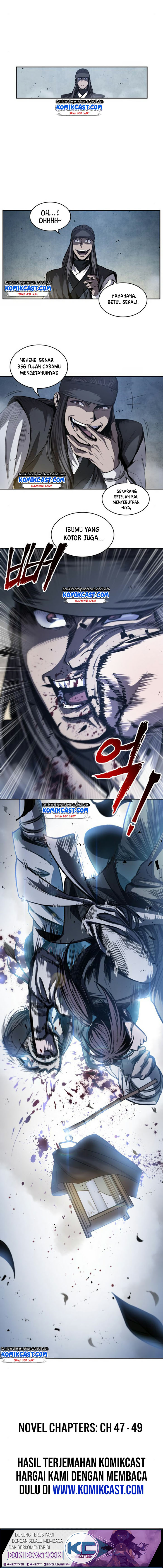 Nano Machine Chapter 40 Halaman 14