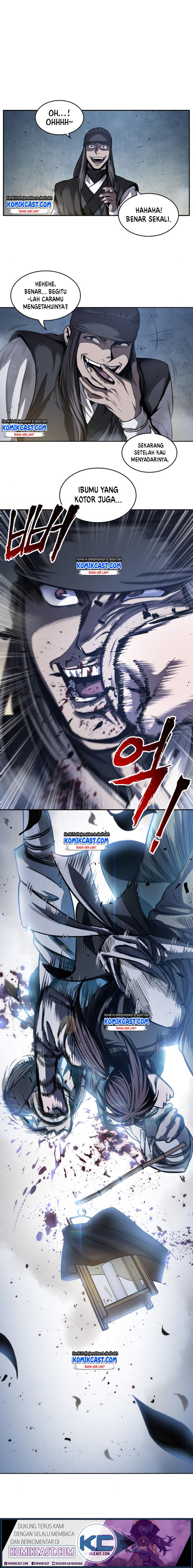 Nano Machine Chapter 41 Halaman 2
