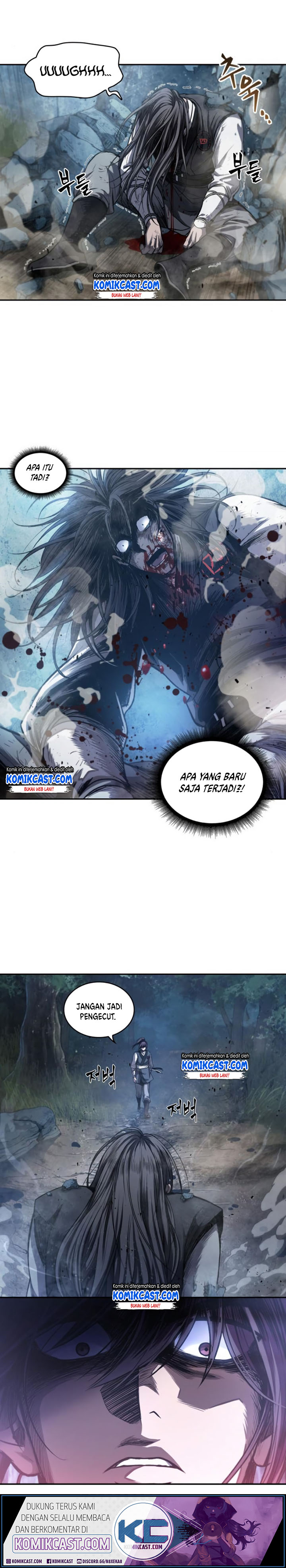 Nano Machine Chapter 41 Halaman 7