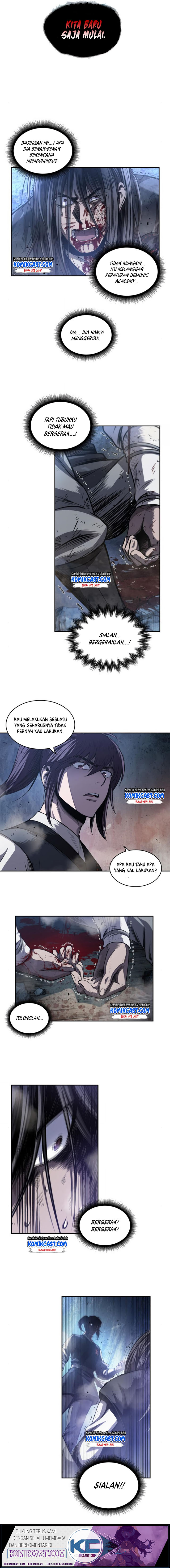 Nano Machine Chapter 41 Halaman 8