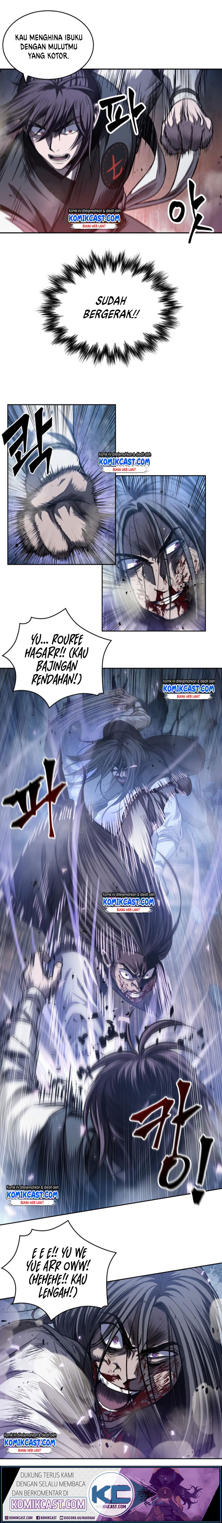 Nano Machine Chapter 41 Halaman 9