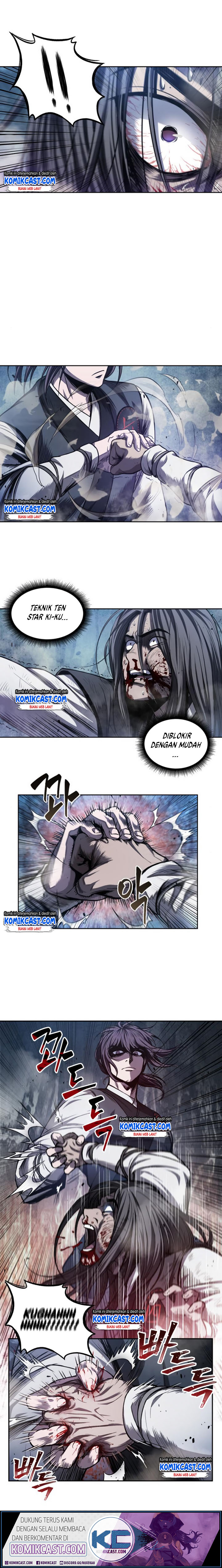 Nano Machine Chapter 41 Halaman 10