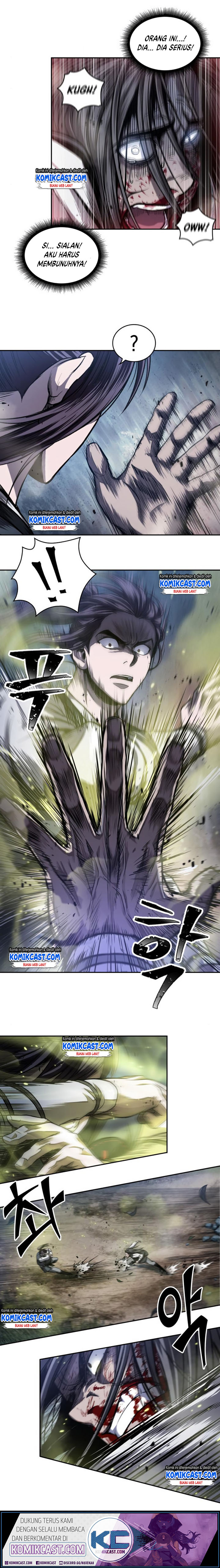 Nano Machine Chapter 41 Halaman 11