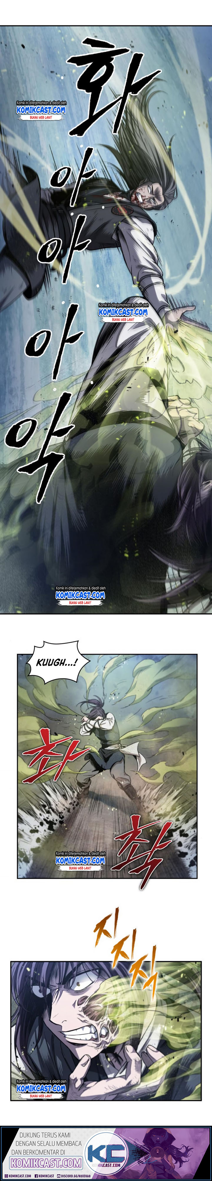 Nano Machine Chapter 41 Halaman 12