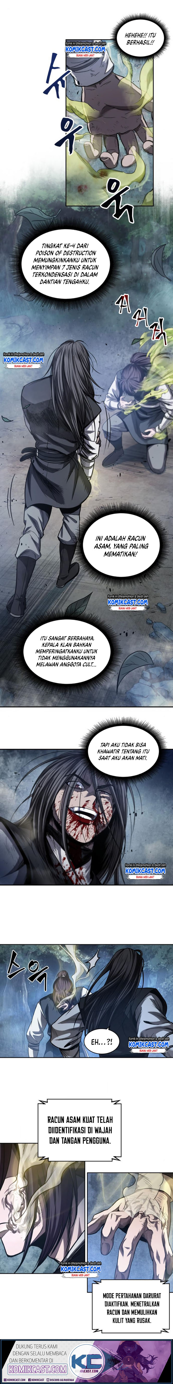 Nano Machine Chapter 41 Halaman 13