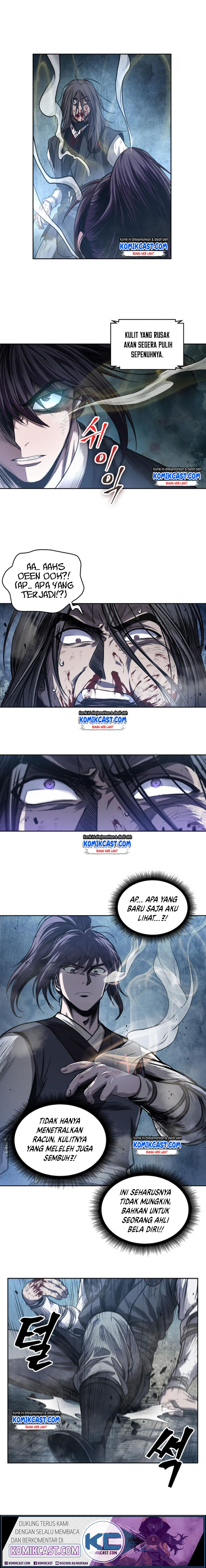 Nano Machine Chapter 41 Halaman 14