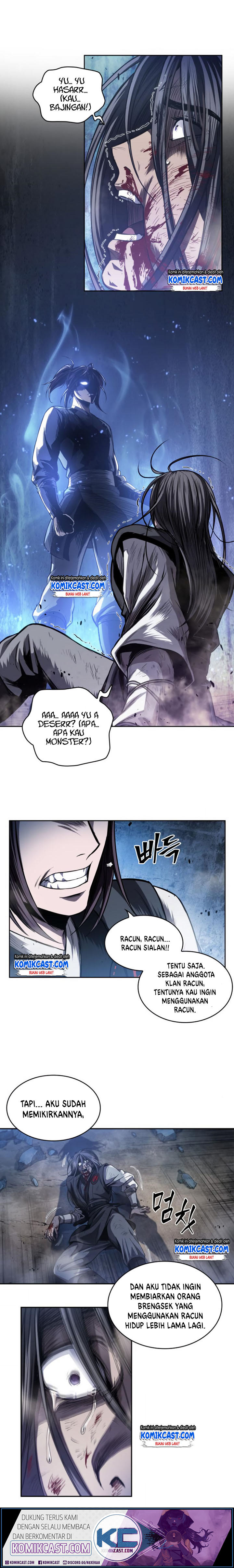 Nano Machine Chapter 41 Halaman 15