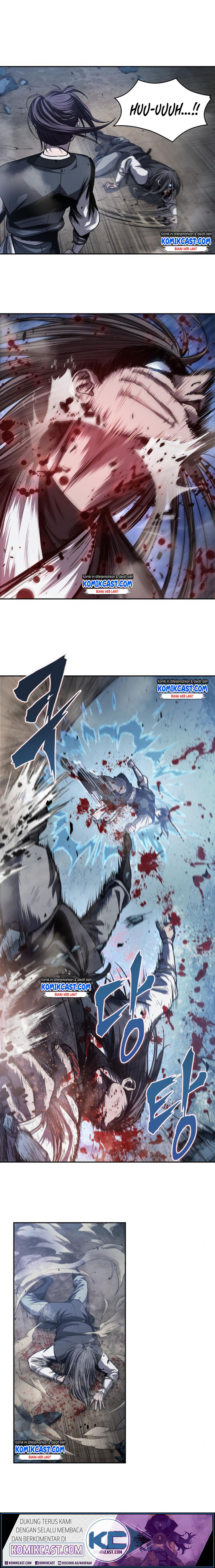 Nano Machine Chapter 41 Halaman 16
