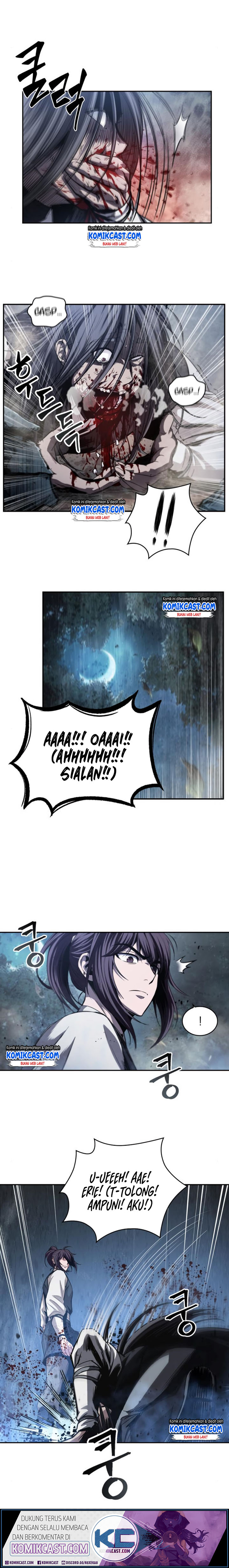 Nano Machine Chapter 41 Halaman 17
