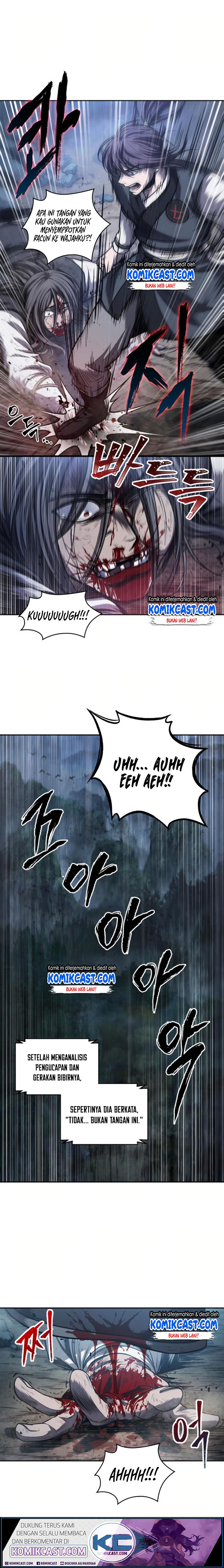 Nano Machine Chapter 42 Halaman 3