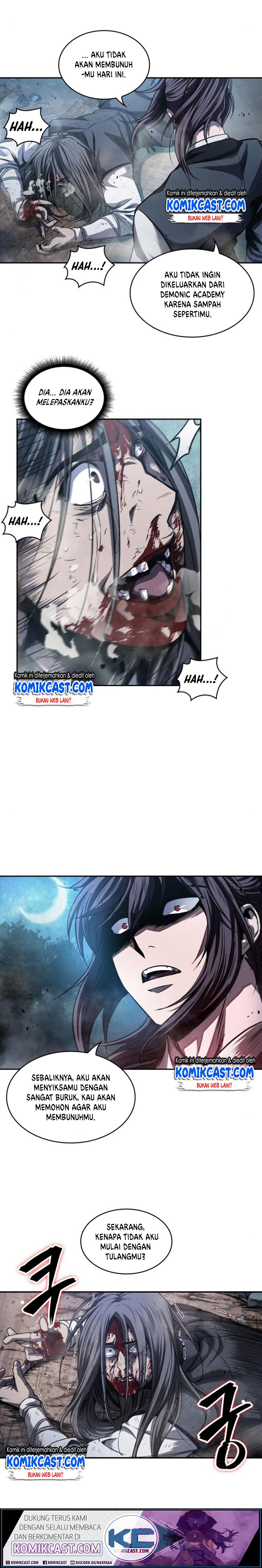 Nano Machine Chapter 42 Halaman 4