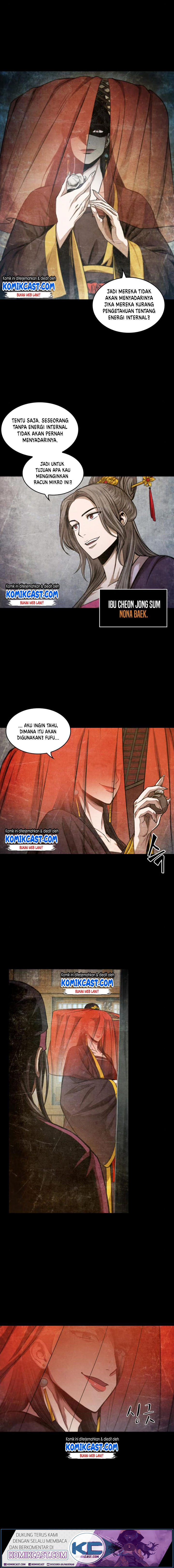 Nano Machine Chapter 42 Halaman 7