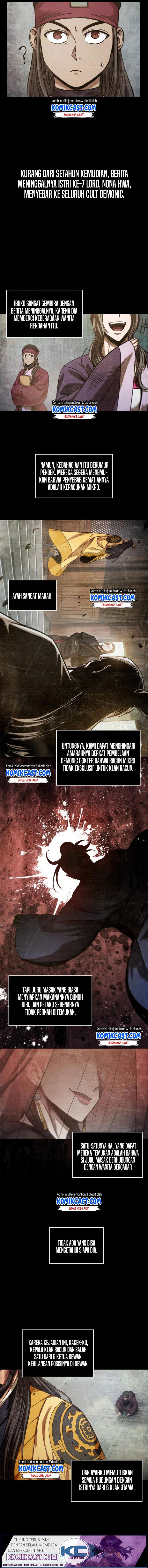 Nano Machine Chapter 42 Halaman 8