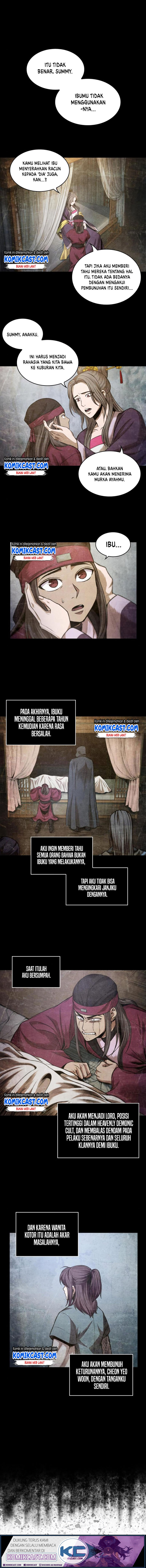 Nano Machine Chapter 42 Halaman 9