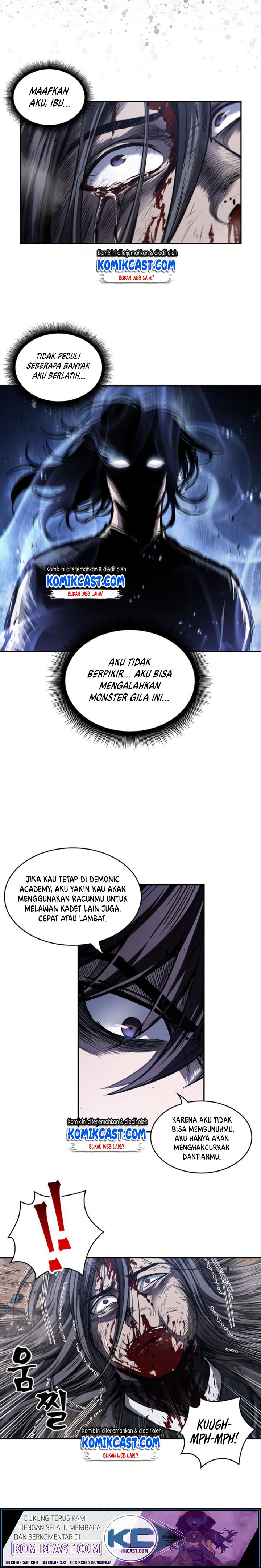 Nano Machine Chapter 42 Halaman 10