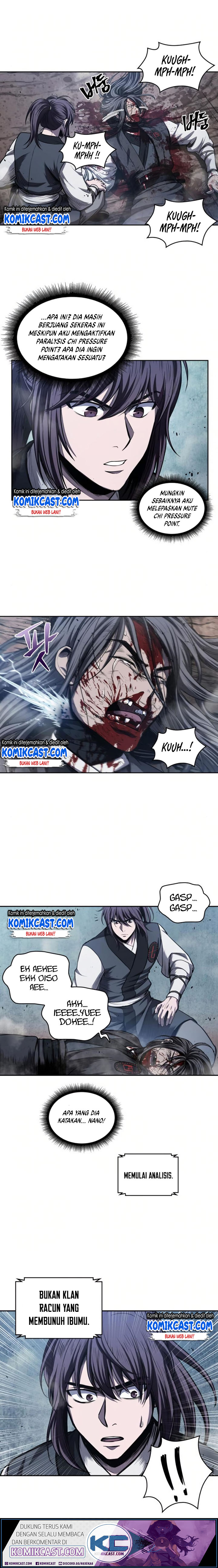 Nano Machine Chapter 42 Halaman 11