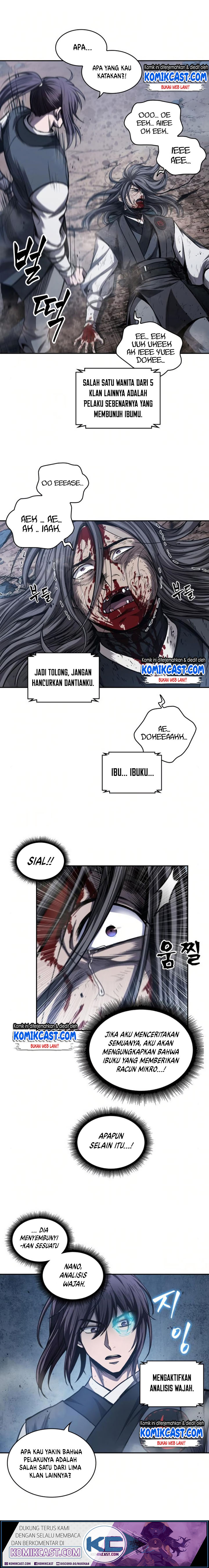 Nano Machine Chapter 42 Halaman 12