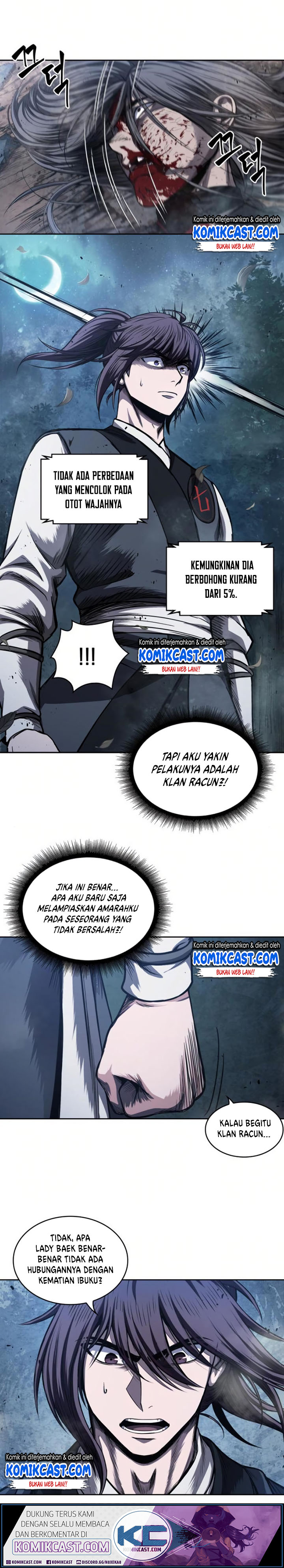 Nano Machine Chapter 42 Halaman 13