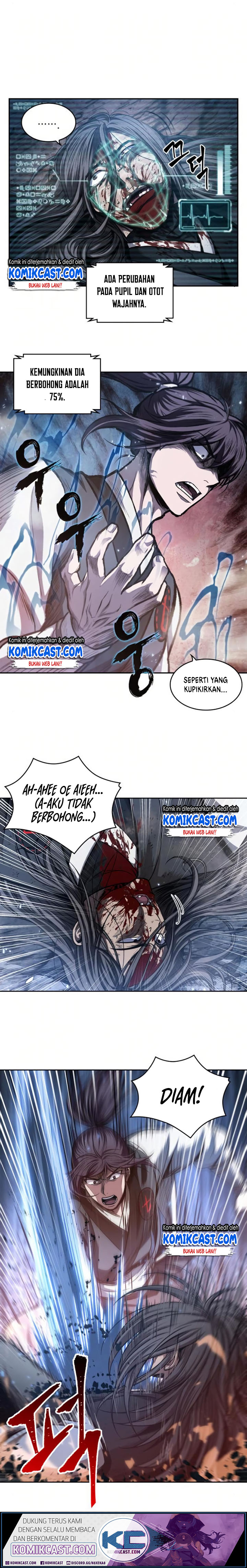Nano Machine Chapter 42 Halaman 14
