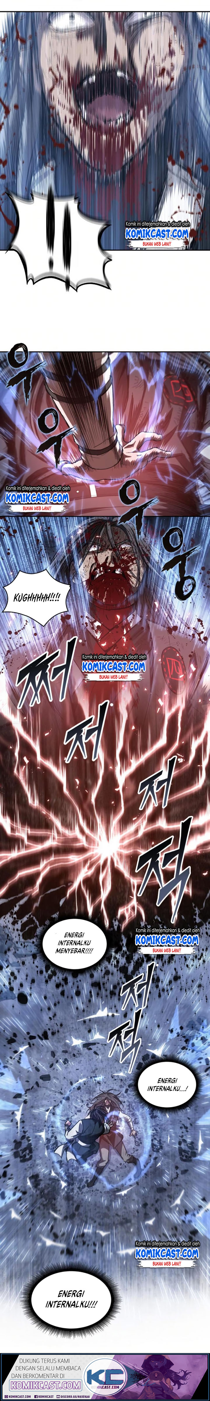 Nano Machine Chapter 42 Halaman 15
