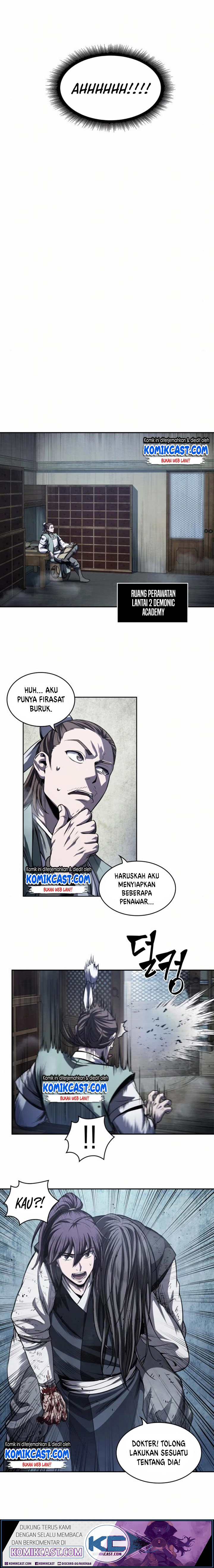 Nano Machine Chapter 42 Halaman 16
