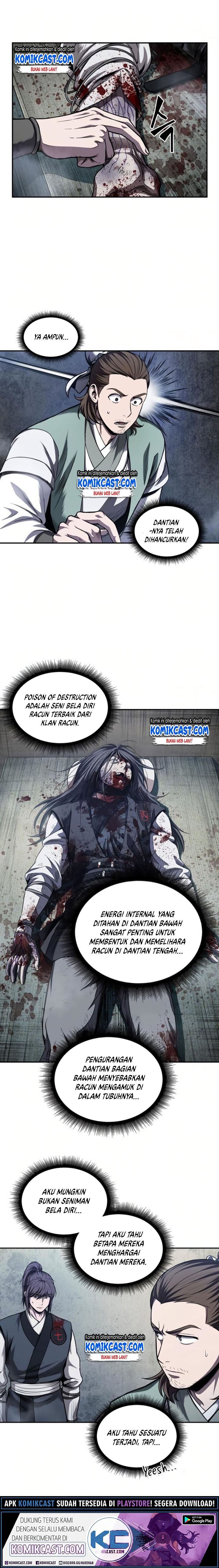 Nano Machine Chapter 43 Halaman 2