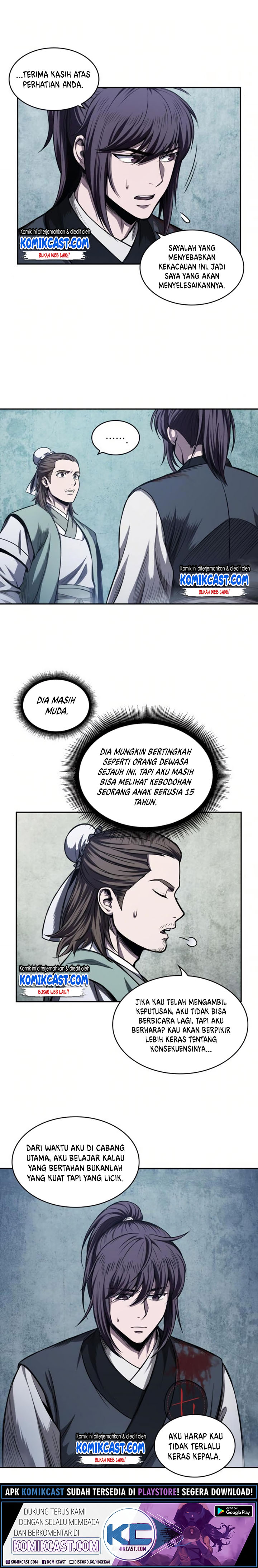 Nano Machine Chapter 43 Halaman 9