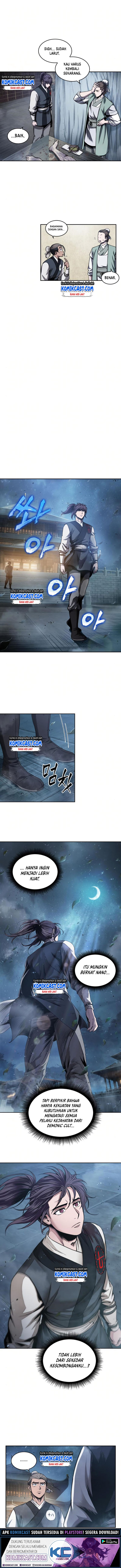 Nano Machine Chapter 43 Halaman 10