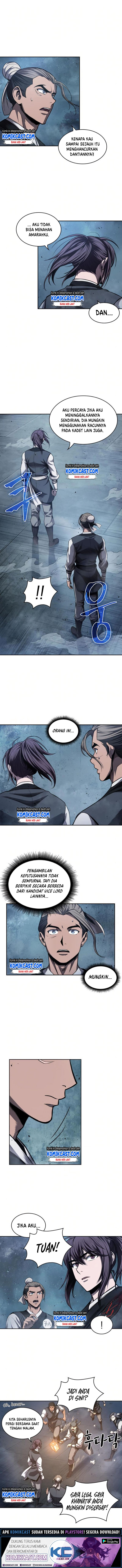 Nano Machine Chapter 43 Halaman 11