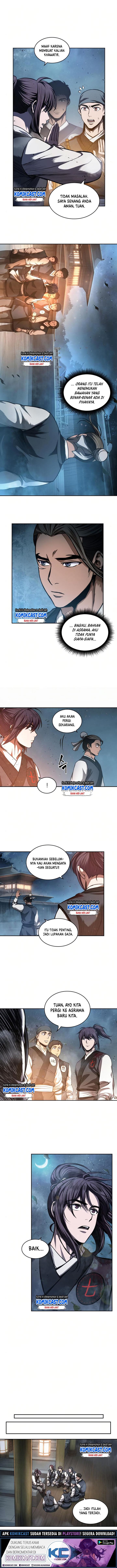 Nano Machine Chapter 43 Halaman 12