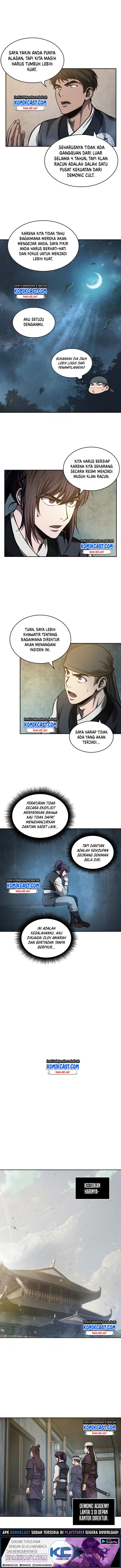Nano Machine Chapter 43 Halaman 13