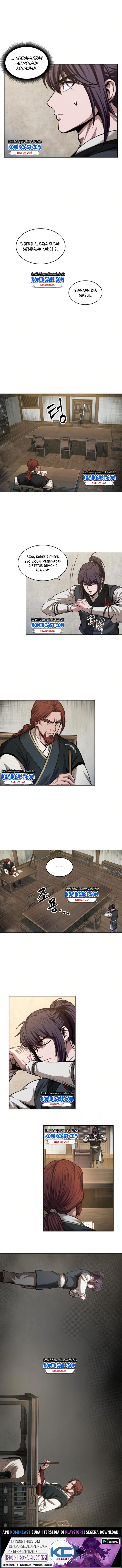 Nano Machine Chapter 43 Halaman 14