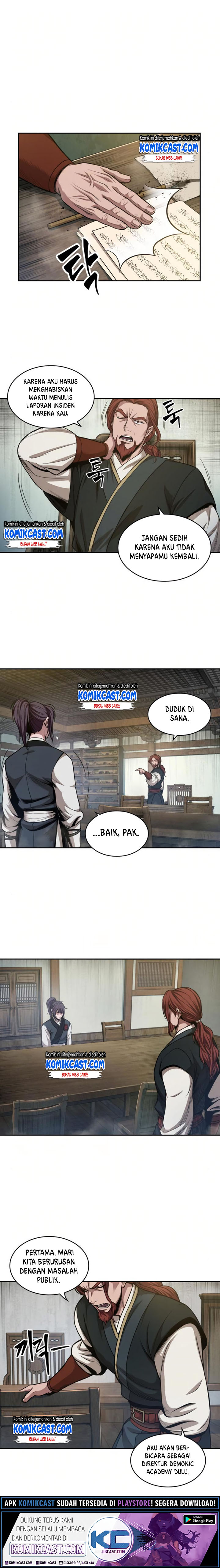 Nano Machine Chapter 43 Halaman 15