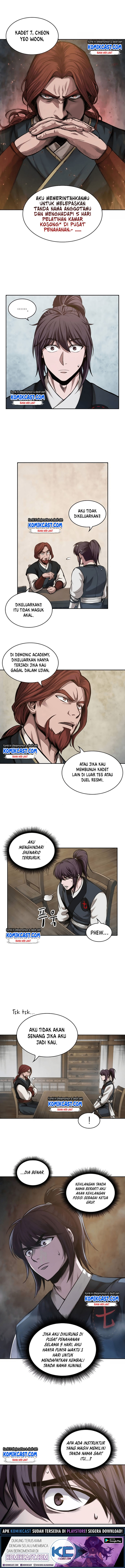 Nano Machine Chapter 44 Halaman 2