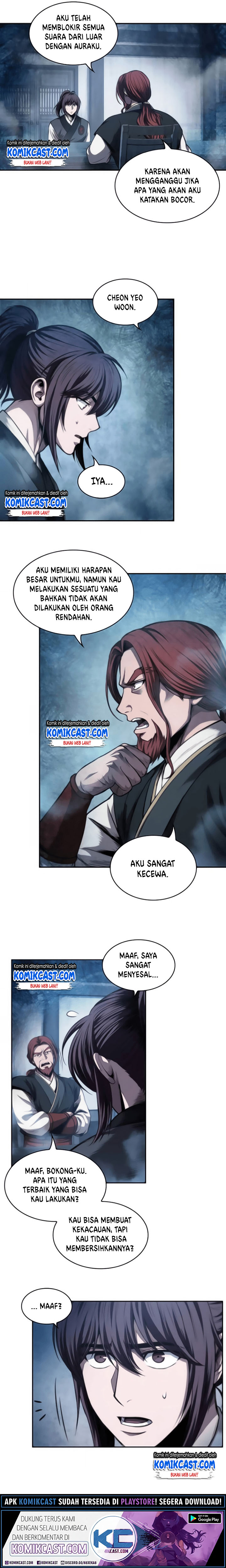 Nano Machine Chapter 44 Halaman 4
