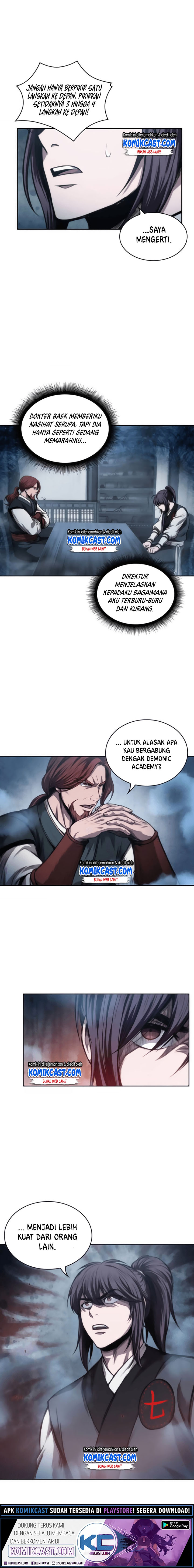 Nano Machine Chapter 44 Halaman 6