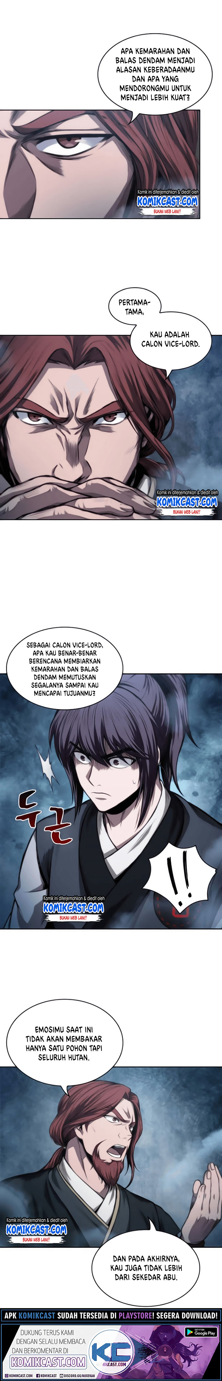 Nano Machine Chapter 44 Halaman 7