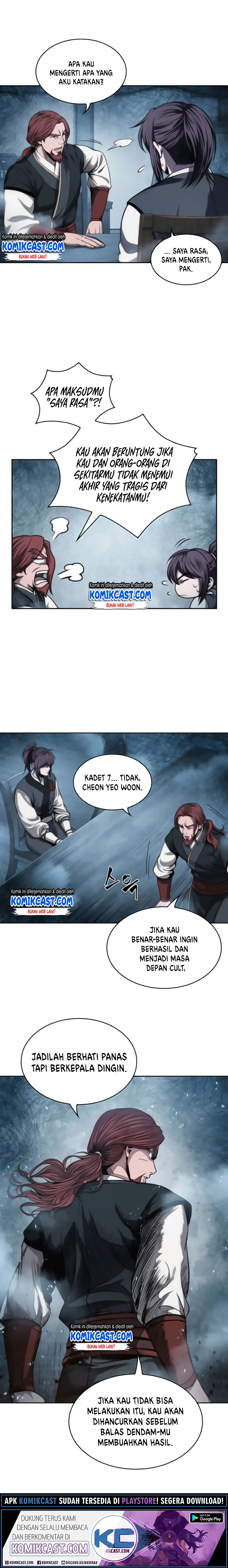 Nano Machine Chapter 44 Halaman 8