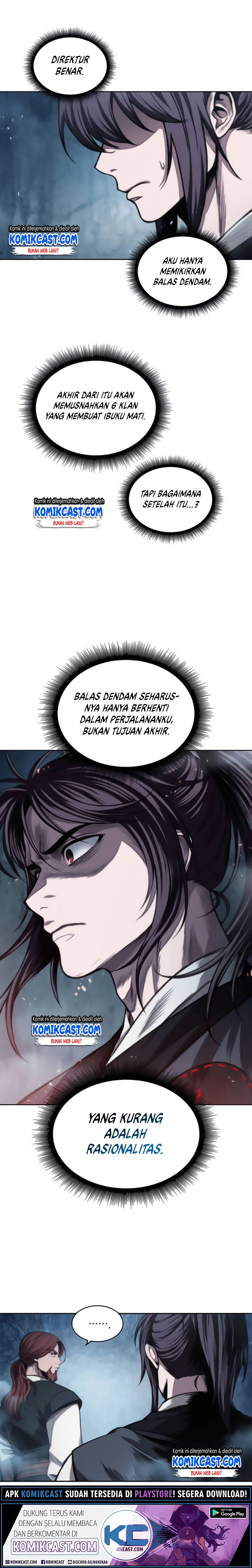 Nano Machine Chapter 44 Halaman 9