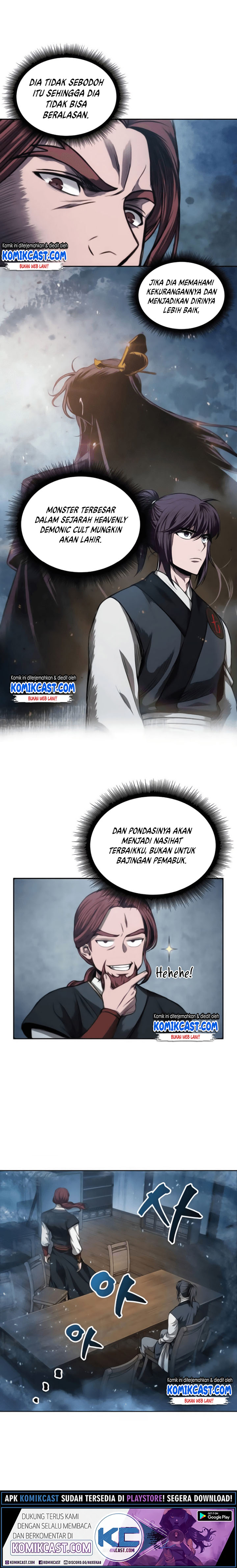 Nano Machine Chapter 44 Halaman 10