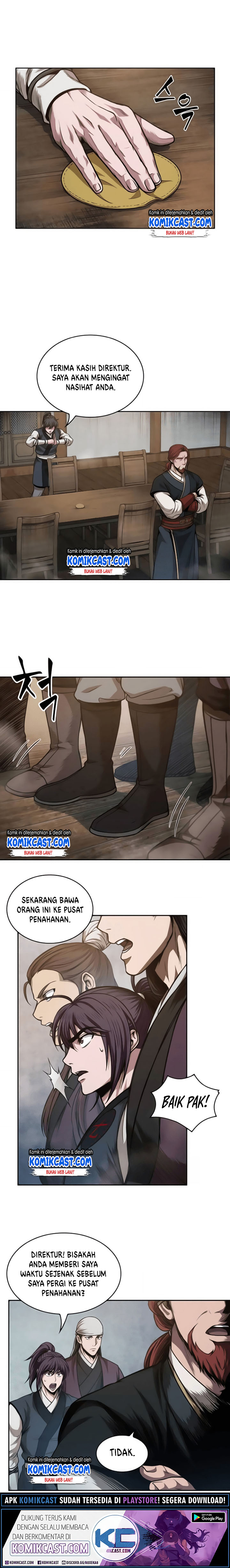 Nano Machine Chapter 44 Halaman 11