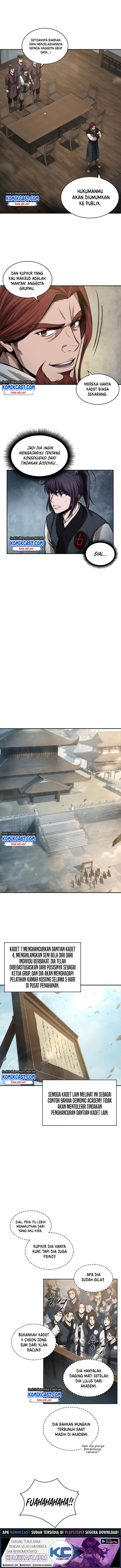 Nano Machine Chapter 44 Halaman 12