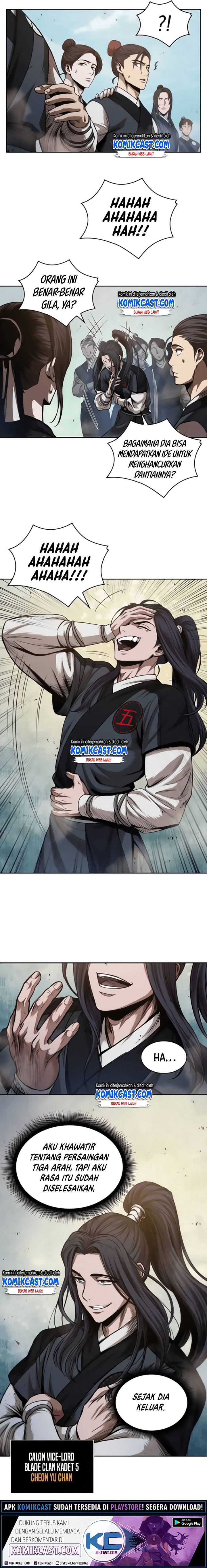 Nano Machine Chapter 44 Halaman 13