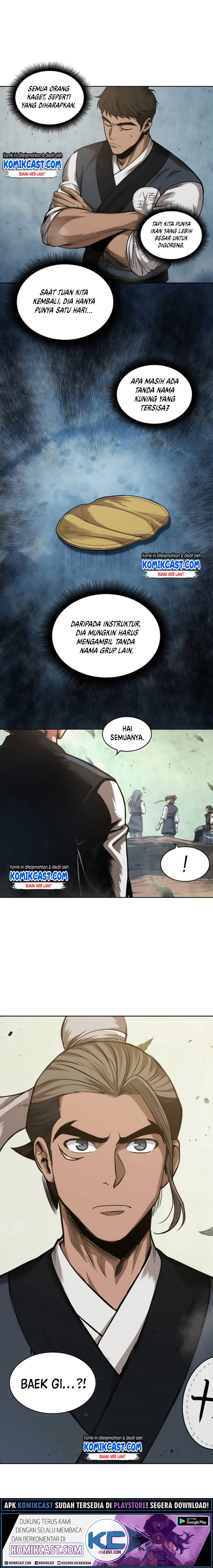 Nano Machine Chapter 44 Halaman 15